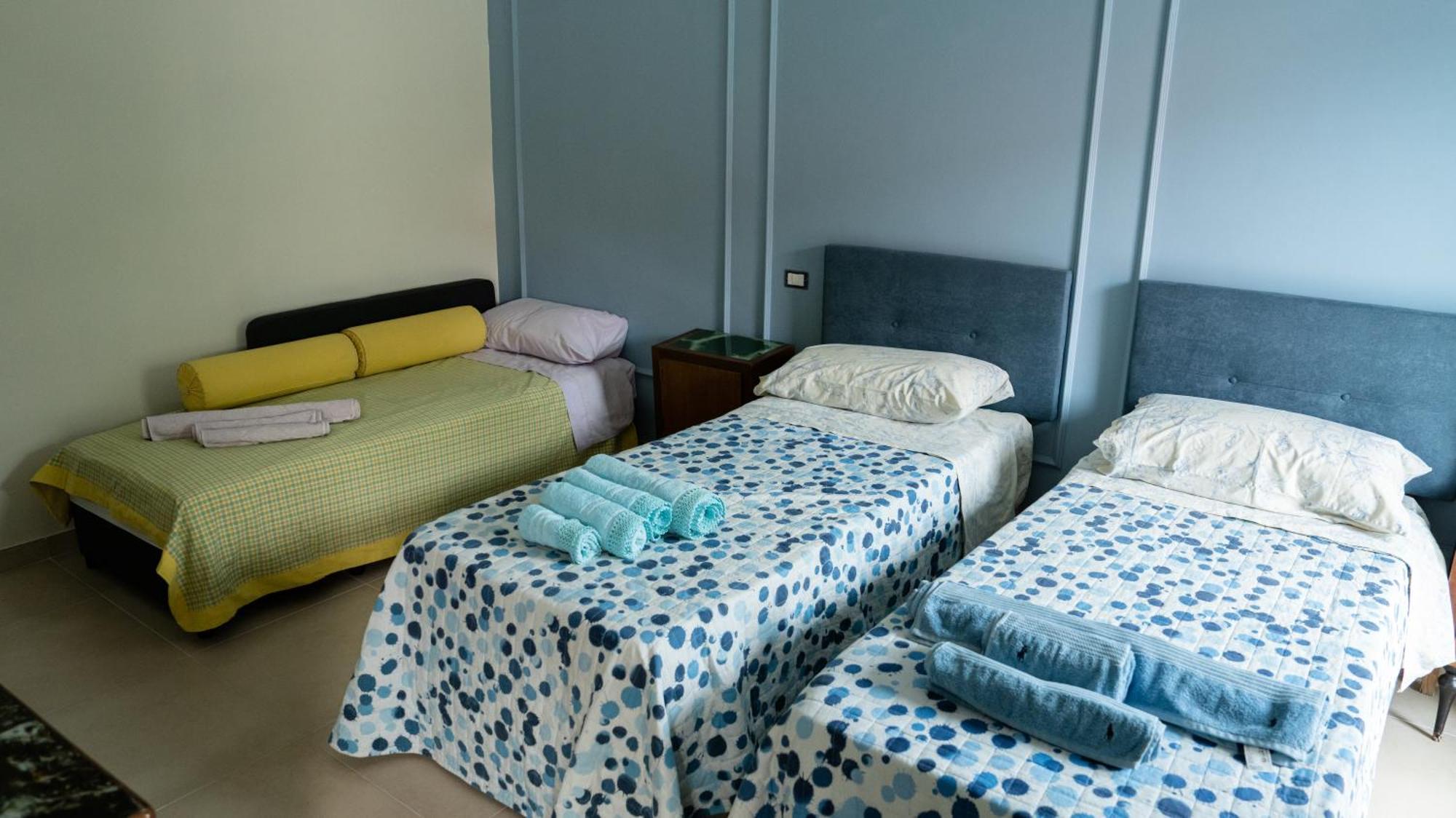 B&B Da Carmela Sant'Ambrogio sul Garigliano Eksteriør bilde