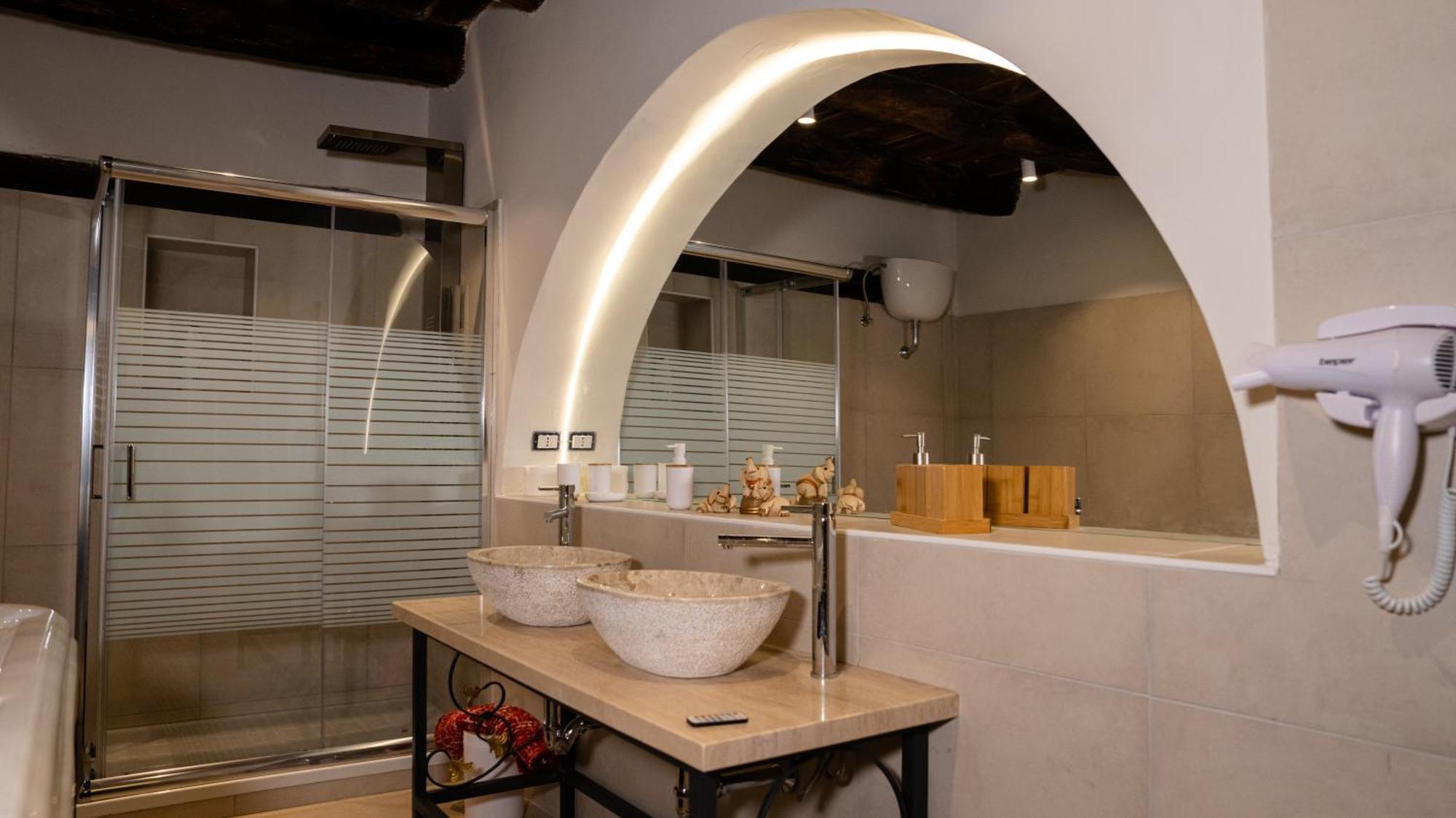 B&B Da Carmela Sant'Ambrogio sul Garigliano Eksteriør bilde
