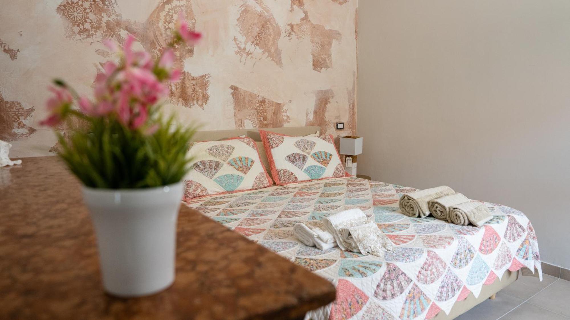 B&B Da Carmela Sant'Ambrogio sul Garigliano Eksteriør bilde