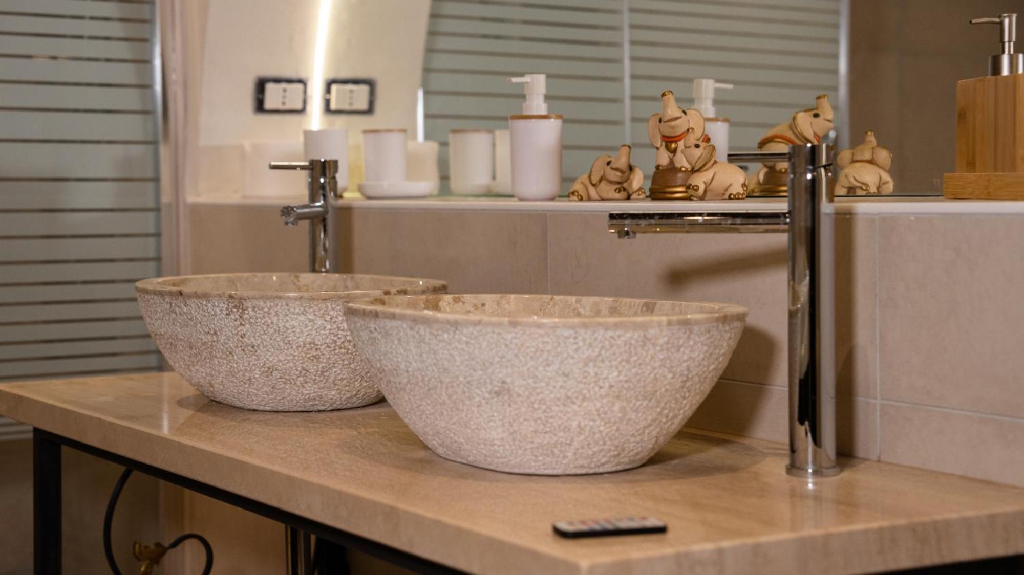 B&B Da Carmela Sant'Ambrogio sul Garigliano Eksteriør bilde